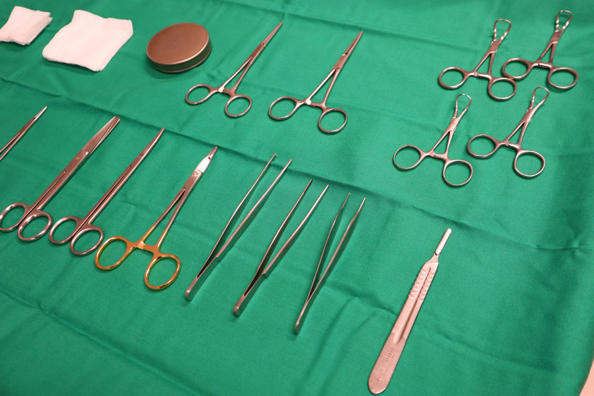 Chirurgie & Notfallversorgung